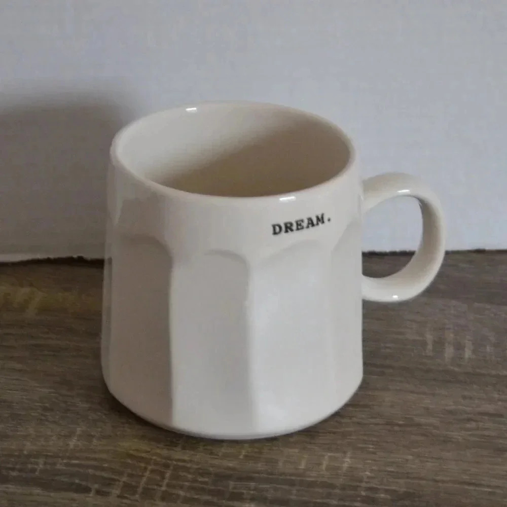 Rae Dunn DREAM Mug